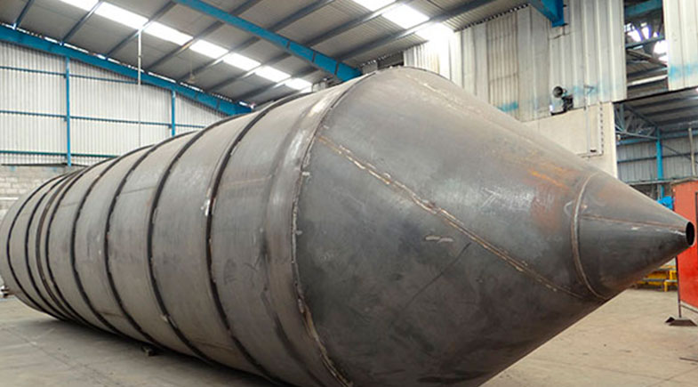 Silos industriales para almacenamiento a granel