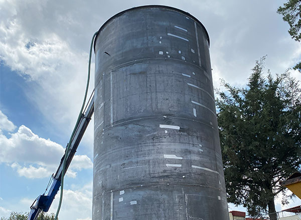 Tanques de Almacenamiento