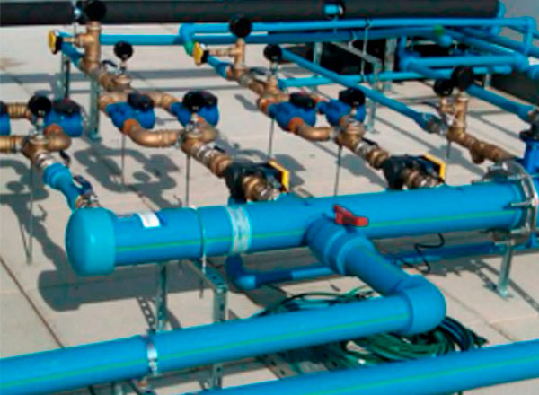 Tuberías Sanitarias