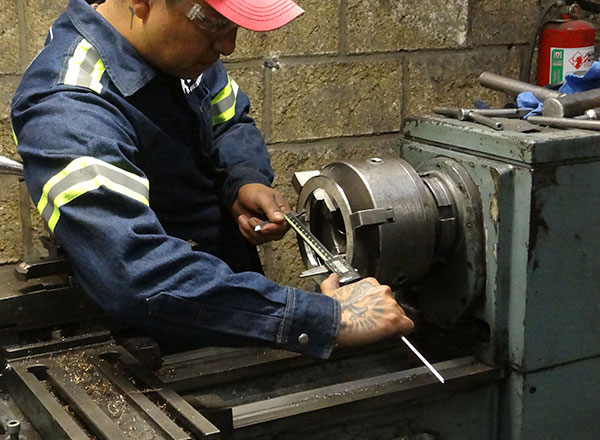 MAQUINADOS INDUSTRIALES