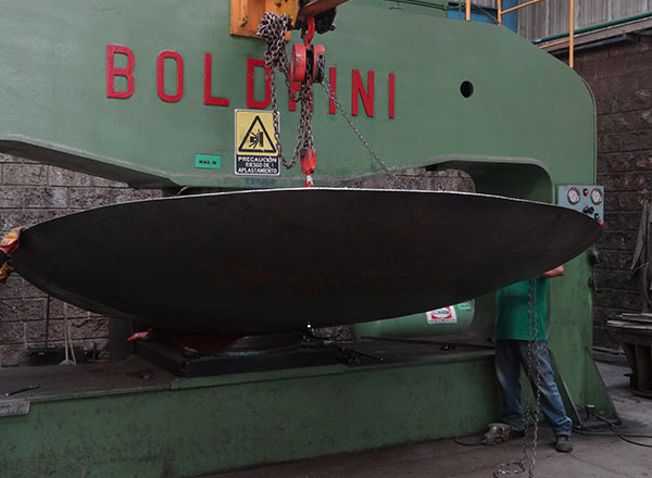 FABRICACIÓN DE TAPAS